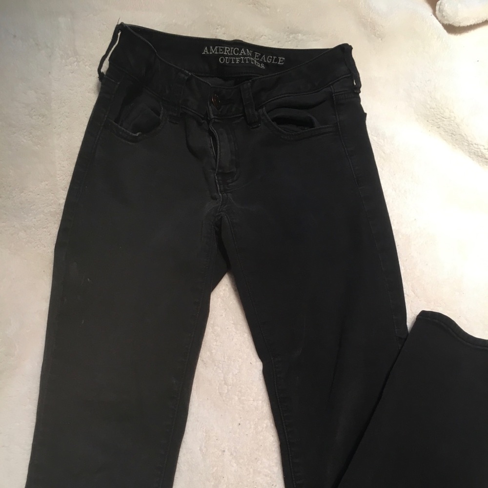 Black jeans
